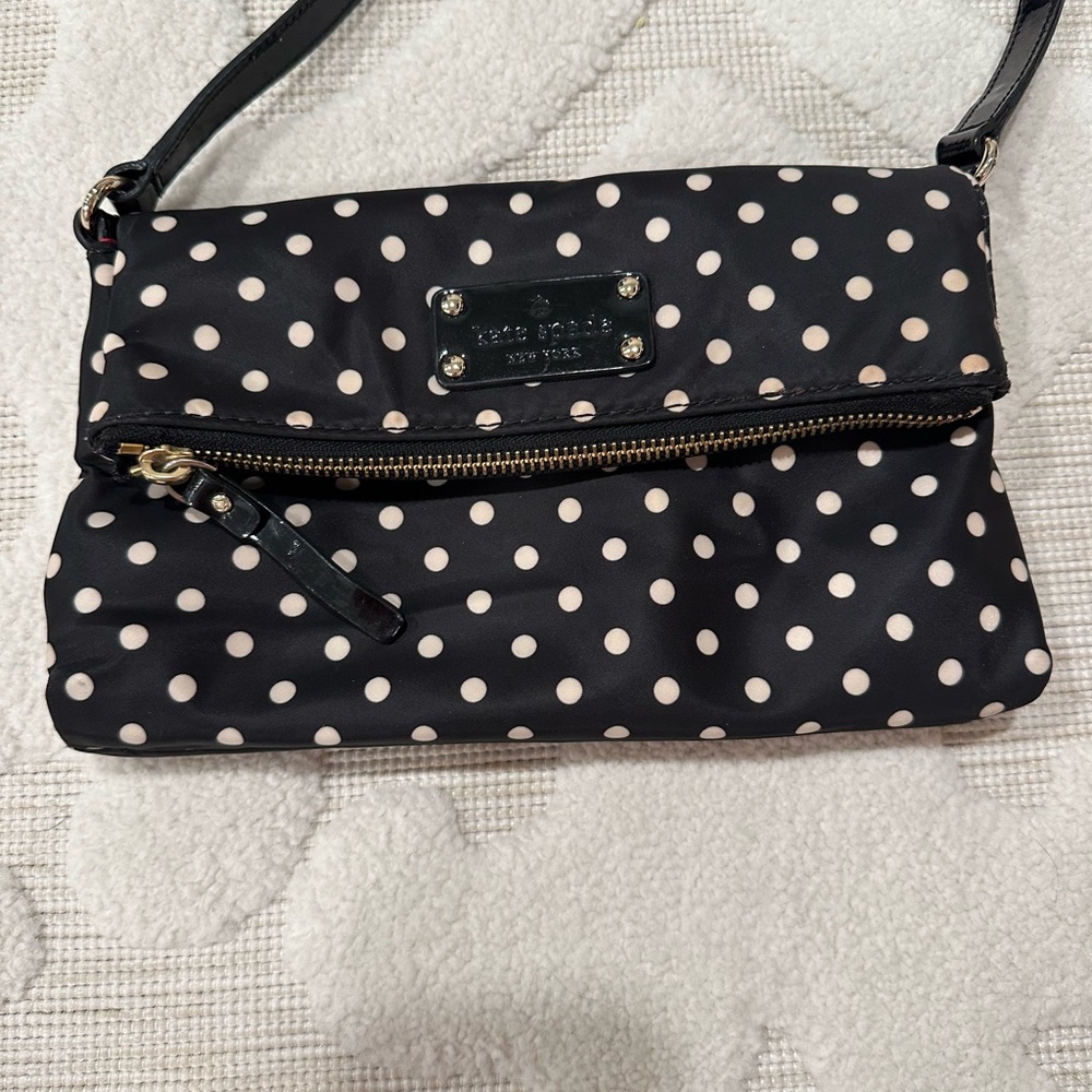 💙SOLD💙Kate spade ♠️ crossbody purse - Picture 2 of 11